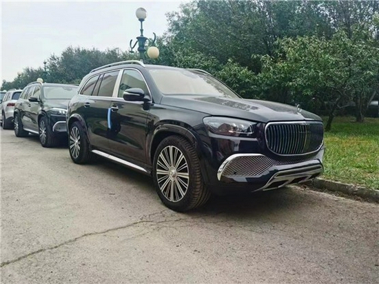 迈巴赫gls600长宽高,迈巴赫gls600加长版 迈巴赫gls600美规版天津现车最低价格