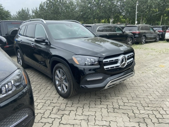 gle450奔驰价格及图片,奔驰gle450新款报价 2021款奔驰gls450加版美规版现车价格
