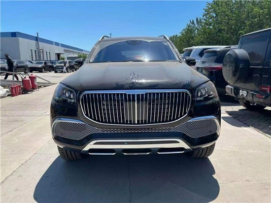 21款迈巴赫GLS600美规现车在售优惠价格