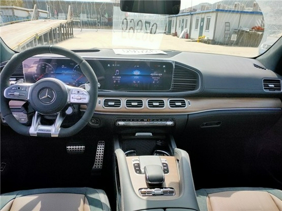 2021款奔驰gls63,奔驰gls63最新款 2021款奔驰gls63美规国六年末福利大反馈