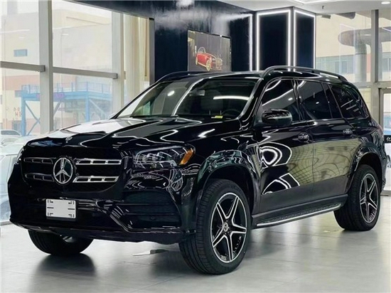 2021款奔驰GLS450加版现车价格直降钜惠