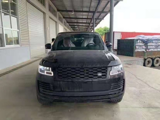 21款欧规路??虎揽胜??创世加??长版直降底出售