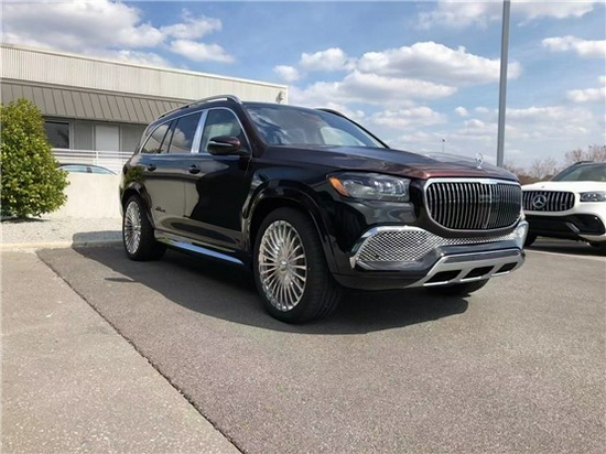 21款迈巴赫GLS600现车最豪华越野商务SU
