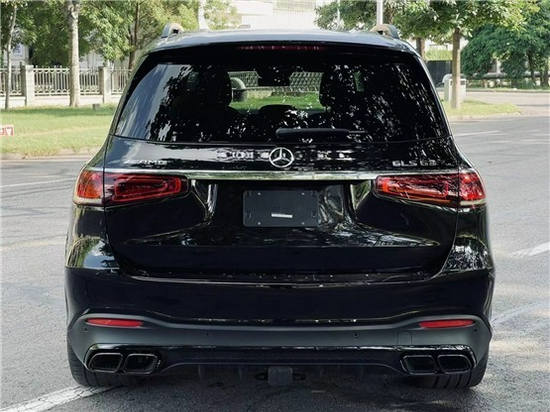 21款奔驰GLS63报价 纯正AMG血统轩昂大气