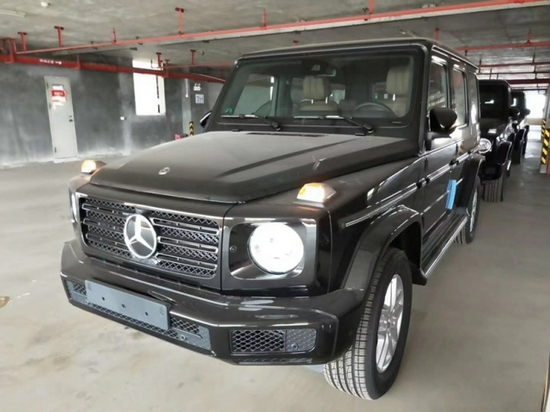 2021款奔驰g350,2021款奔驰G350 2021款奔驰g350柴油版跌破最低160万起
