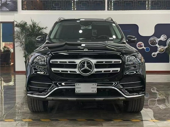 2021款奔驰GLS450 年底促销115万起售