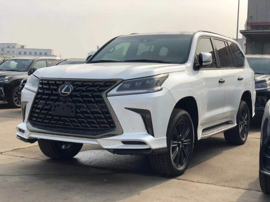 21款雷克萨斯LX570,2021款雷克萨斯lx570 2021款雷克萨斯lx570绝版自吸热销钜惠