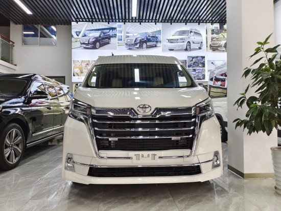 2021款丰田海狮上海松江店报价多少钱