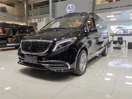 22款奔驰威霆升级案例上海工厂多少钱