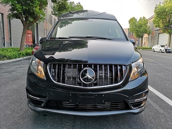 最新款奔驰威霆商务车七座优惠价格销售