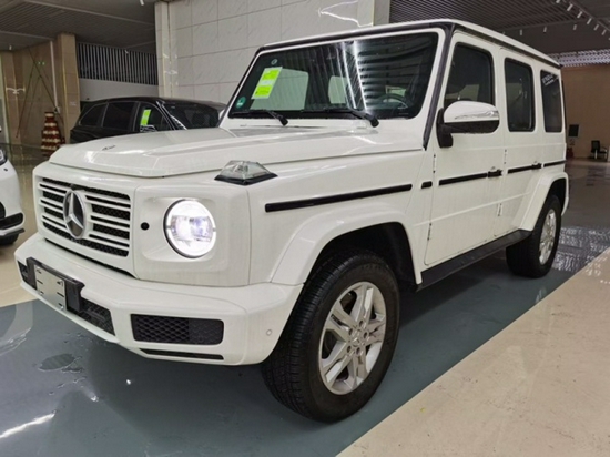 20款奔驰G350d特价专区你喜欢的这都有