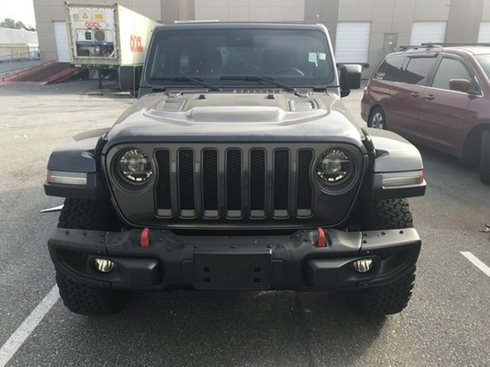 21款JEEP牧马人2.0 年底甩卖43万可分期