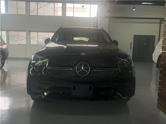 21款奔驰GLE450价格优惠大尺寸动力强劲