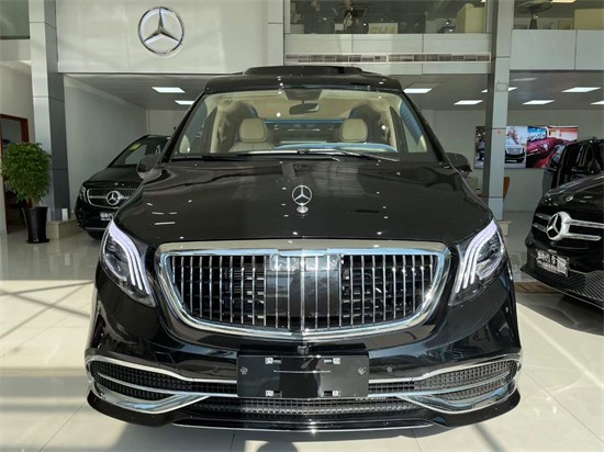 奔驰威霆工厂现车特惠 高顶7座价格行情