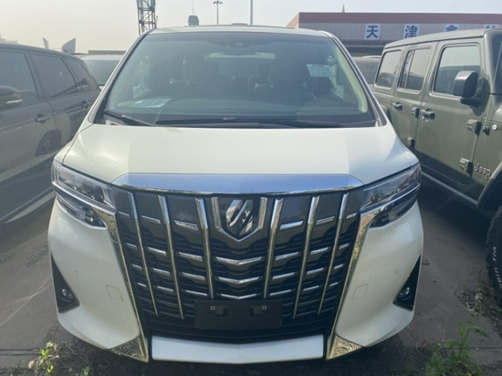 21款丰田埃尔法报价 配置丰富尊贵大气