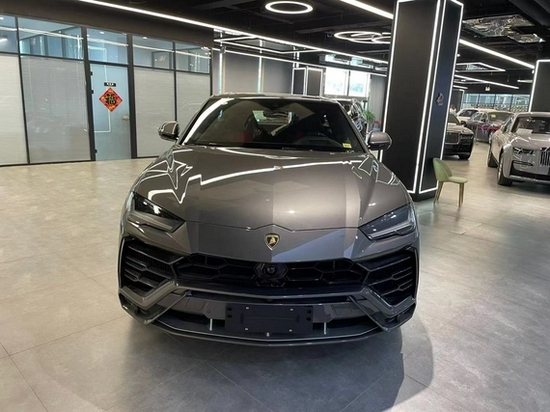 新款兰博基尼URUS最新行情港口钜惠中