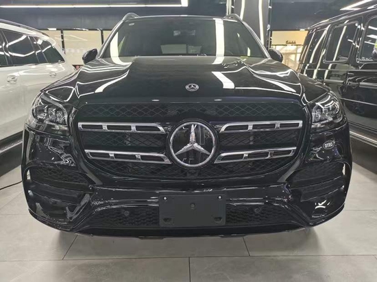2020款奔驰GLS580加版现车106万起售价