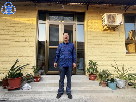 小高庄村村民刘振志