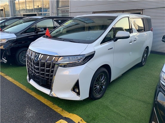 丰田埃尔法现车换代后的埃尔法价格多少