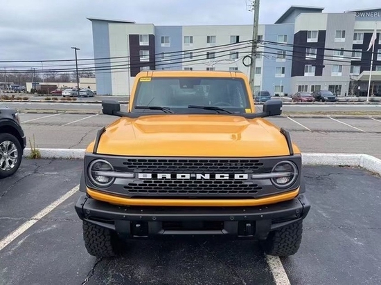 22款福特烈马国六内部价预售钜惠40余万