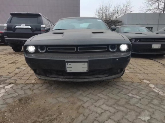 2021款道奇挑战者3.6 SXT国六报价优惠