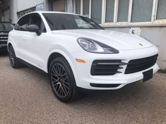 21款保时捷卡宴现车特惠最新行情多少钱