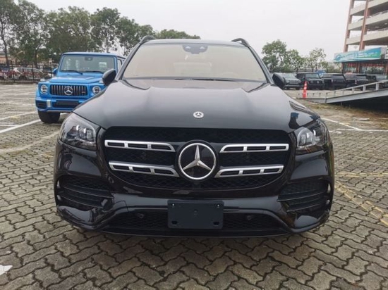 2021款奔驰GLS450年终钜惠直降到底