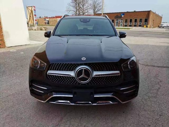 2022款奔驰gle450国六内部价钜惠70余万