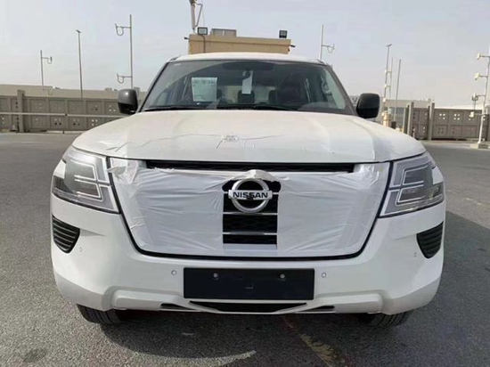 20款日产途乐团购价格最后清仓处理