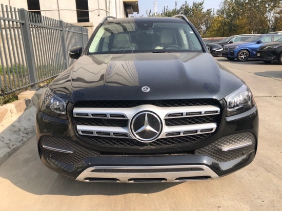 21款奔驰GLS450豪华SUV 价格优惠多少钱