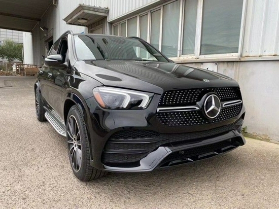 21款奔驰GLE450清仓大甩卖降价到底