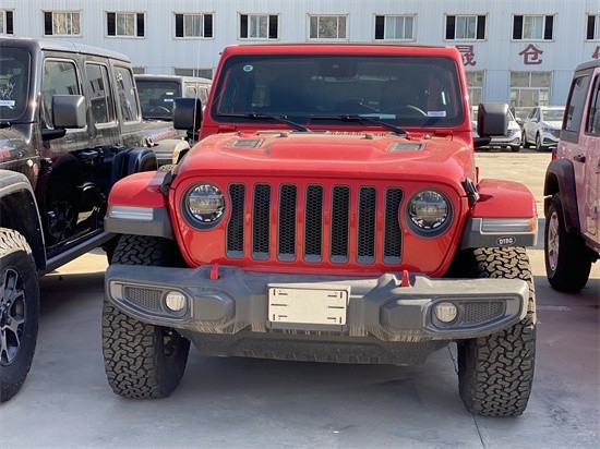 21款JEEP牧马人撒哈拉罗宾汉优惠多
