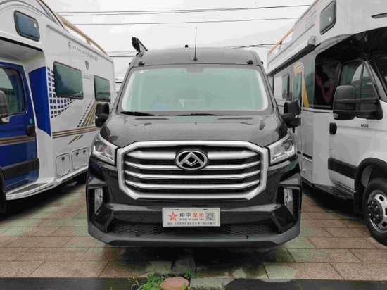 高度2.6米上汽大通V90B型房车最低价格