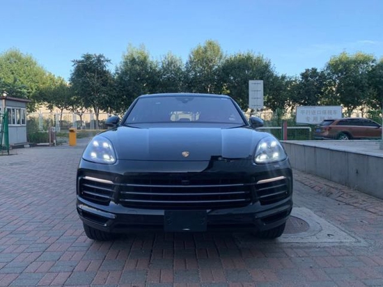 天津自贸区平行进口21款保时捷卡宴报价