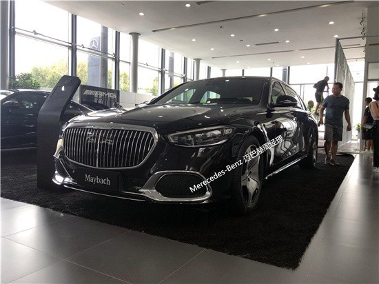 延续巅峰22款奔驰迈巴赫S480现车价格