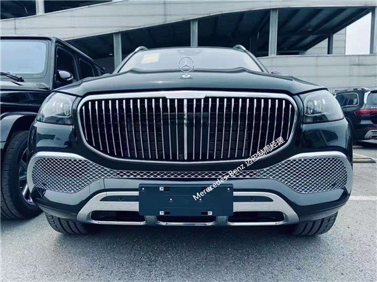 传承经典之姿GLS480 22款迈巴赫GLS480