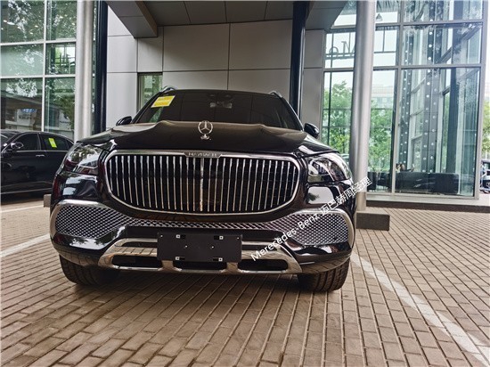 21款迈巴赫GLS480 SUV最新报价多少钱