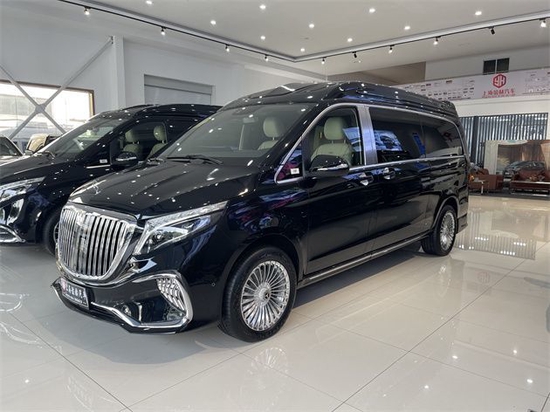 奔驰v260L高顶版上海现车在售优惠多