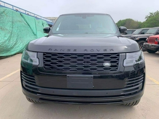 2021款路虎揽胜行政全系降价优惠便宜价