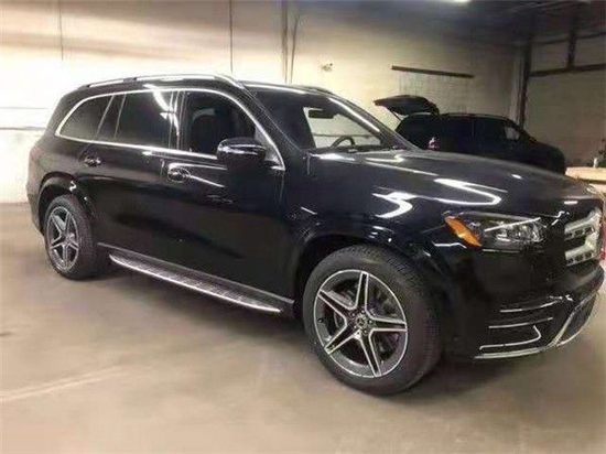 2021款奔驰GLS450现车惠抵津城送礼畅销