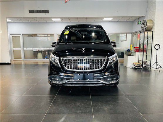 嘉兴奔驰VS680商务车威霆商务车价格