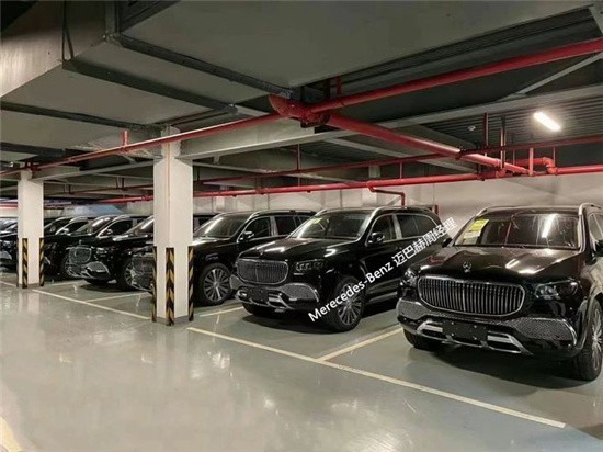 22款奔驰迈巴赫GLS480现车配置及报价