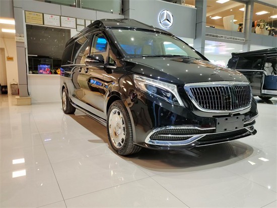 奔驰v260L尊贵版改装2022款多少钱
