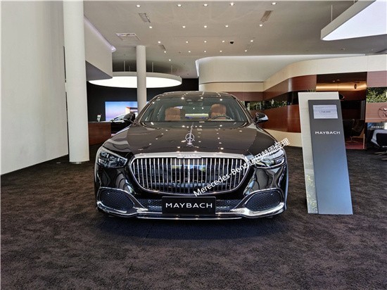 主动式氛围灯精美22款迈巴赫S480行情价