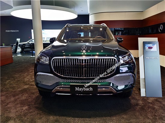 售价下调 迈巴赫GLS480最新价格