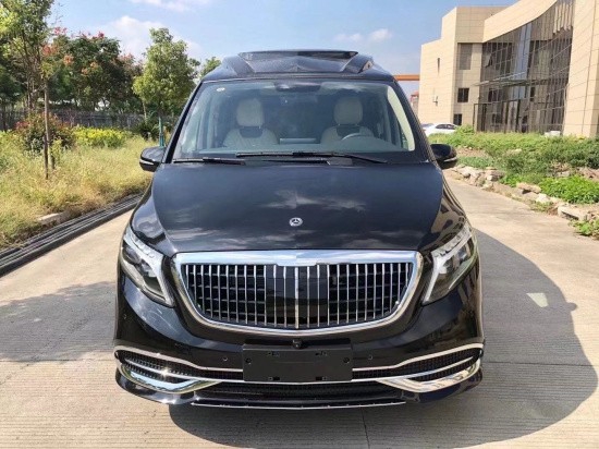 2022款奔驰V260七座改装接受专属定制