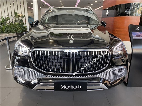 22款迈巴赫GLS480现车提车最低加多少钱
