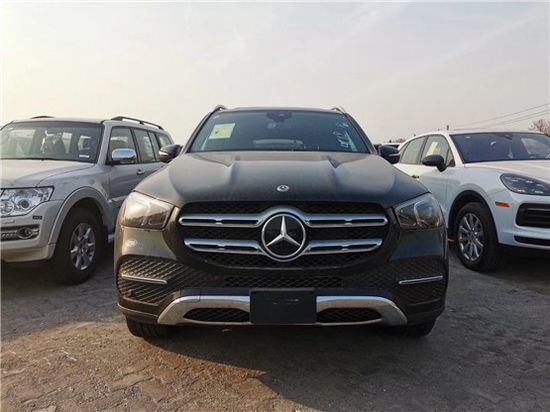22款奔驰GLE350墨版 高配现车优惠万元