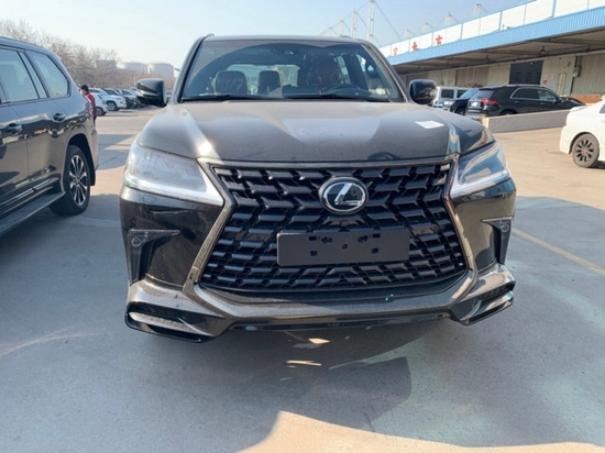 2021款雷克萨斯LX570 平行进口独有车型