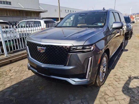 2022款凯雷德全新改款国内预售价格